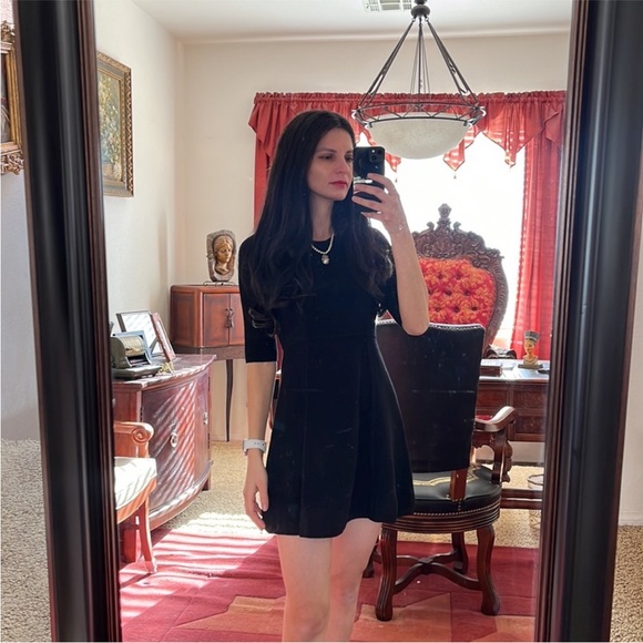 Milly Minis Other - Milly minies kids black dress size 14